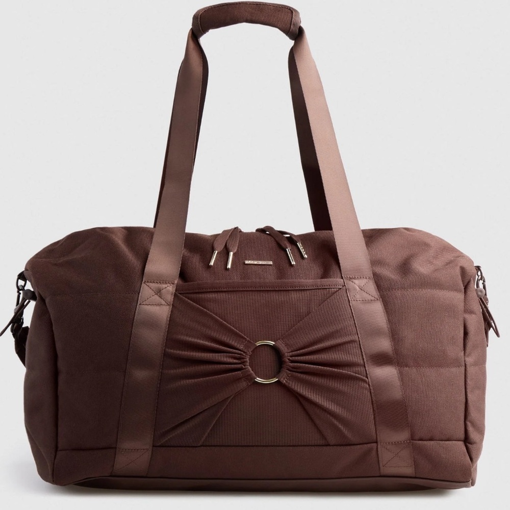 Gymshark x Whitney V4 Gym Bag